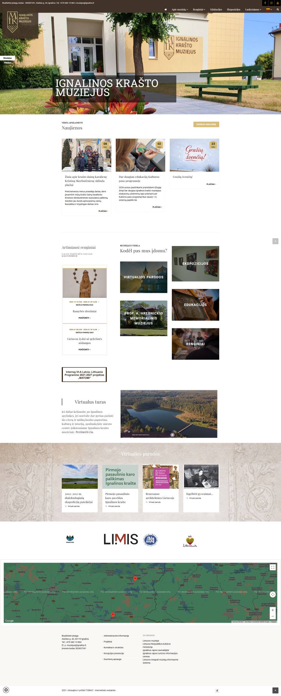 Museum der Region Ignalina