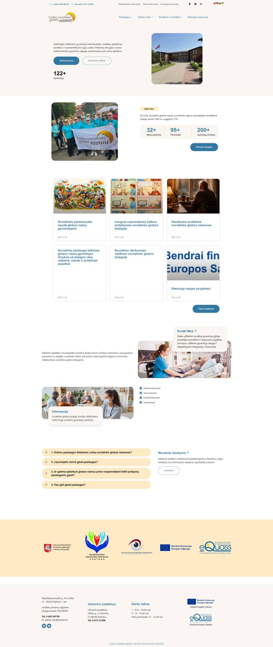 Liolių Sozialpflegeheim